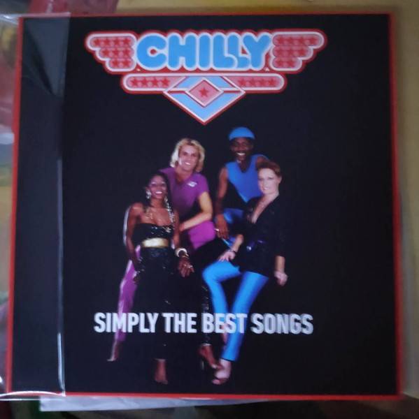Chilly – Simply The Best Songs
